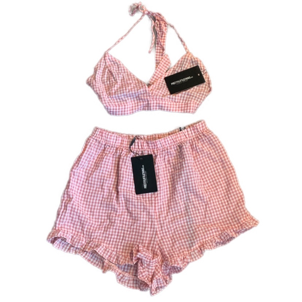 PrettyLittleThing Two-Piece Set